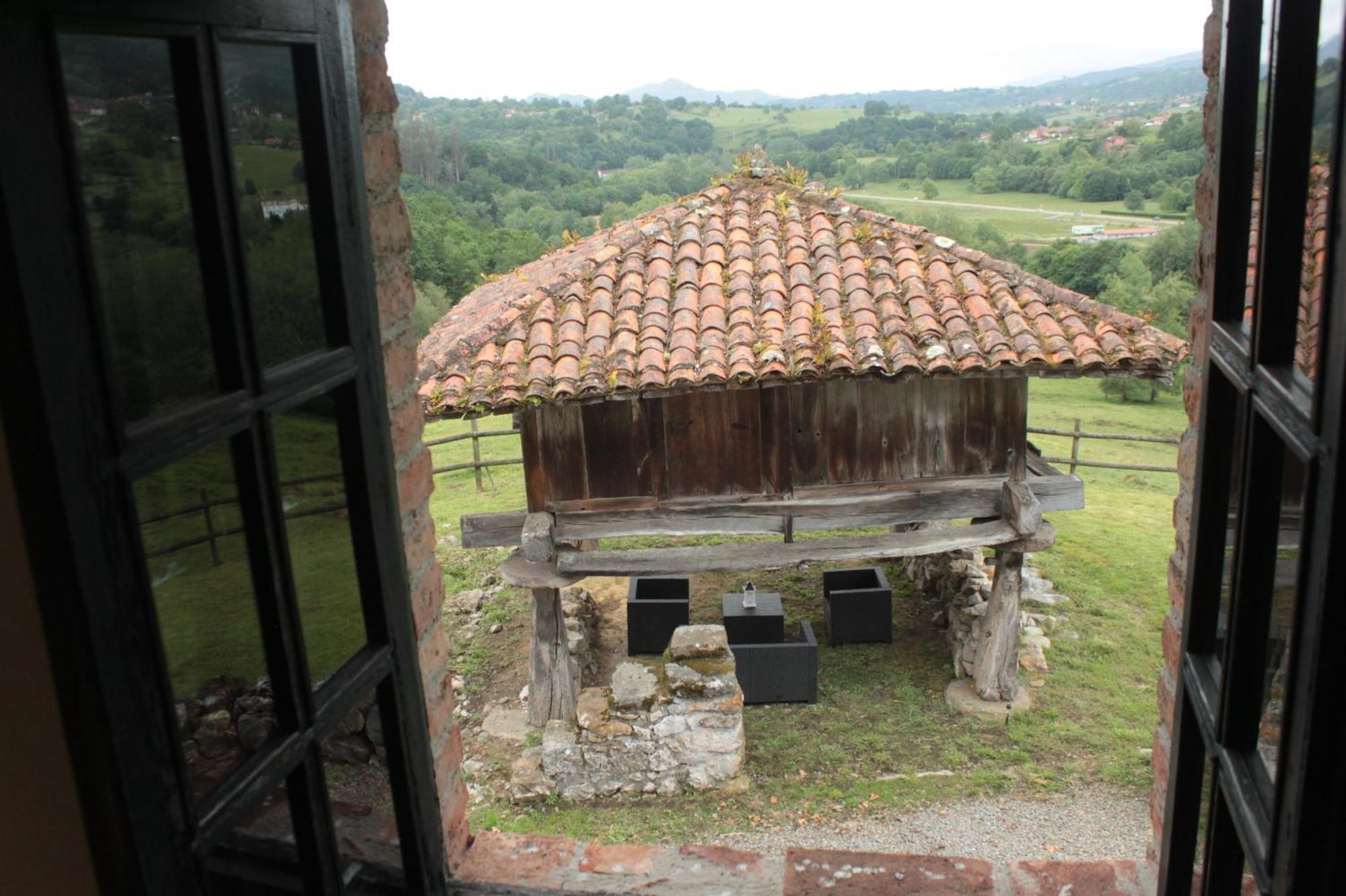 Casa Rural La Collada Sorribas  Extérieur photo