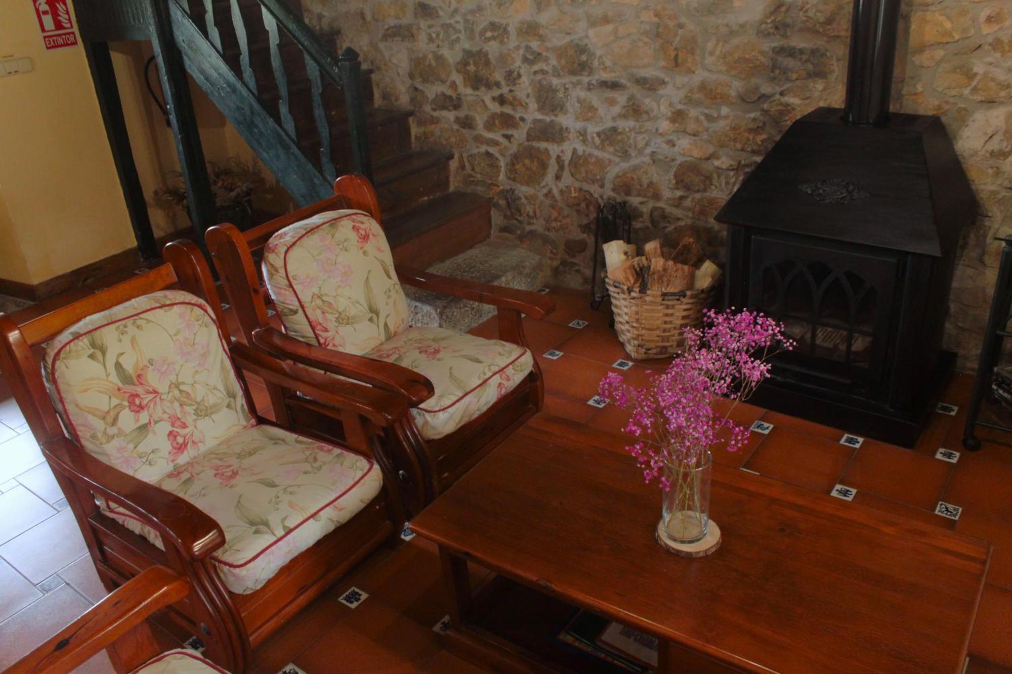 Casa Rural La Collada Sorribas  Extérieur photo