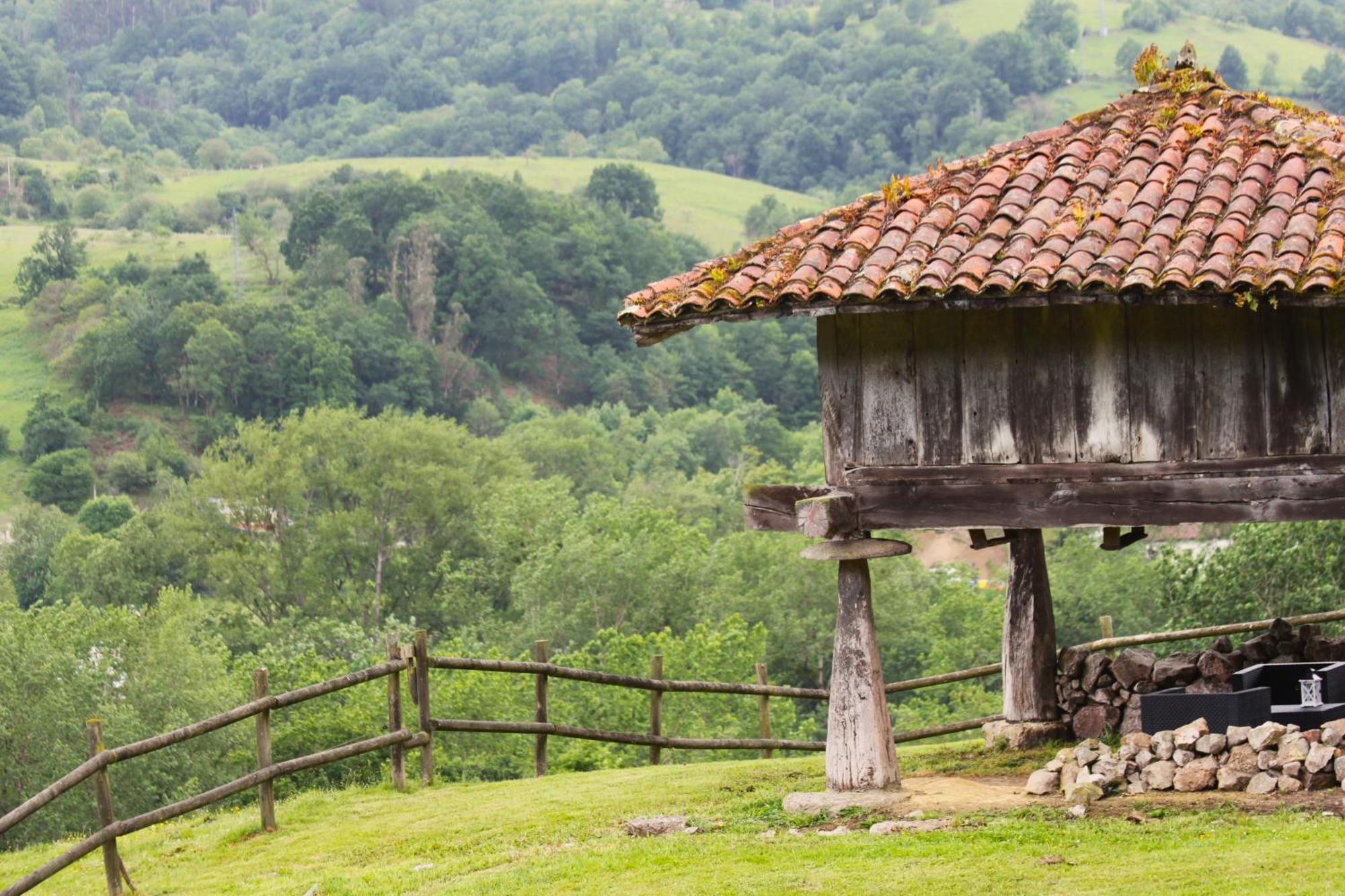 Casa Rural La Collada Sorribas  Extérieur photo