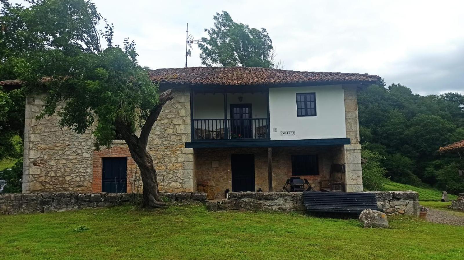 Casa Rural La Collada Sorribas  Extérieur photo