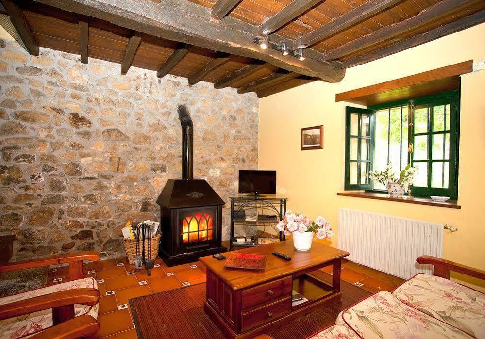 Casa Rural La Collada Sorribas  Extérieur photo