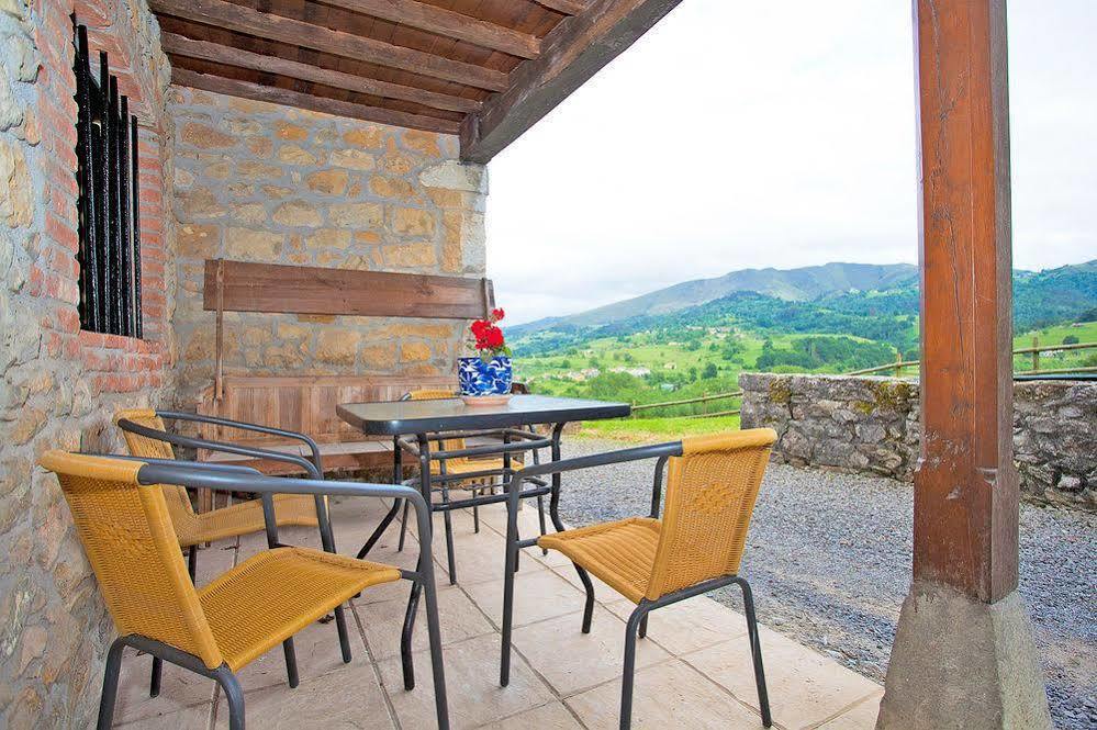 Casa Rural La Collada Sorribas  Extérieur photo